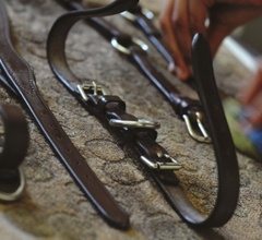 Behind Noseband for the Cavemore