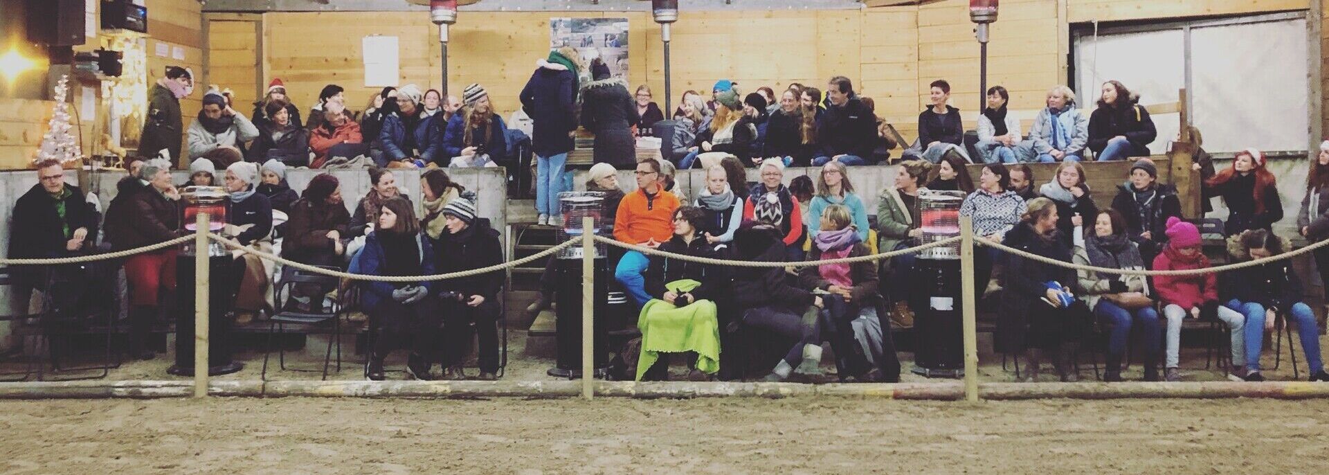 Open Training at the Bornehoeve