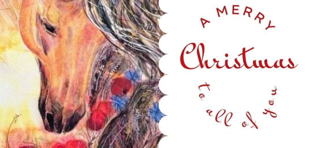 A Merry Christmas to all of you