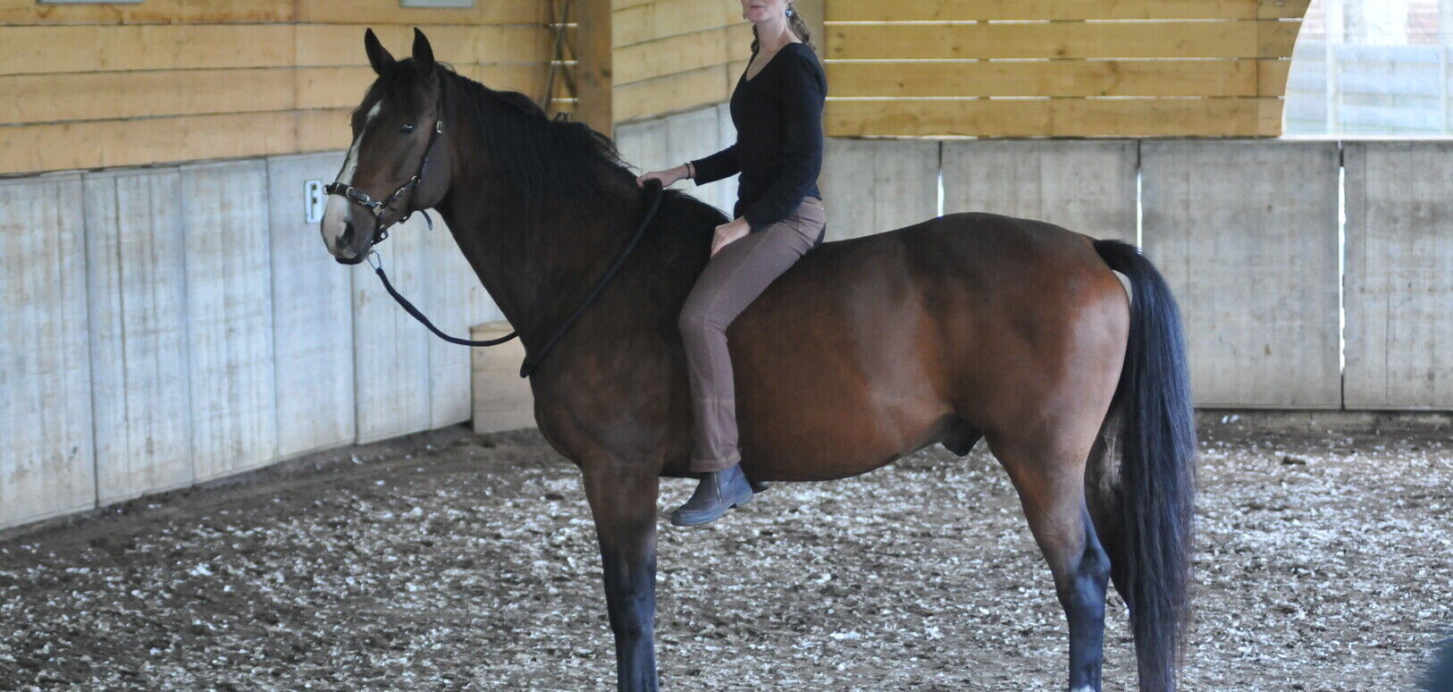 First Riding [PHYSICAL]