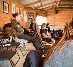 Day clinic on the Bornehoeve as SPECTATOR 03-05-25