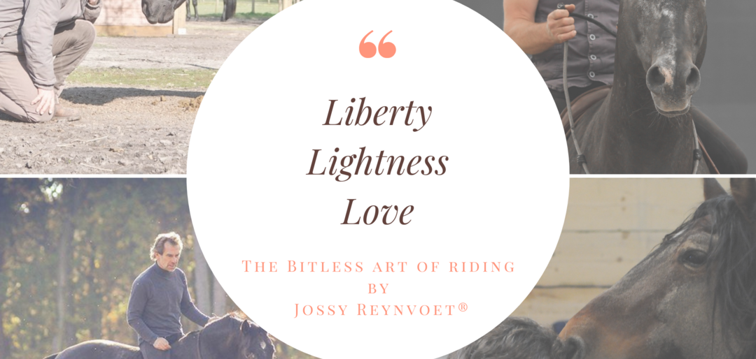 Liberty, Lightness and Love